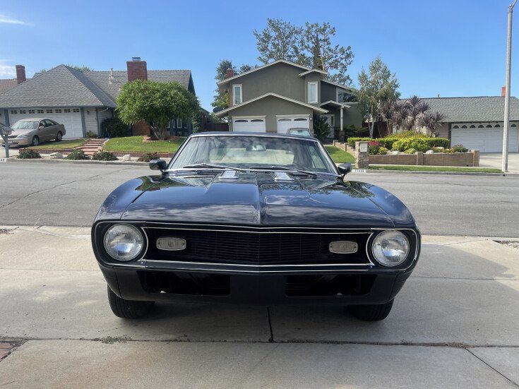 Thumbnail Photo undefined for 1968 Chevrolet Camaro